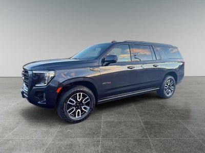 2024 GMC Yukon XL AT4