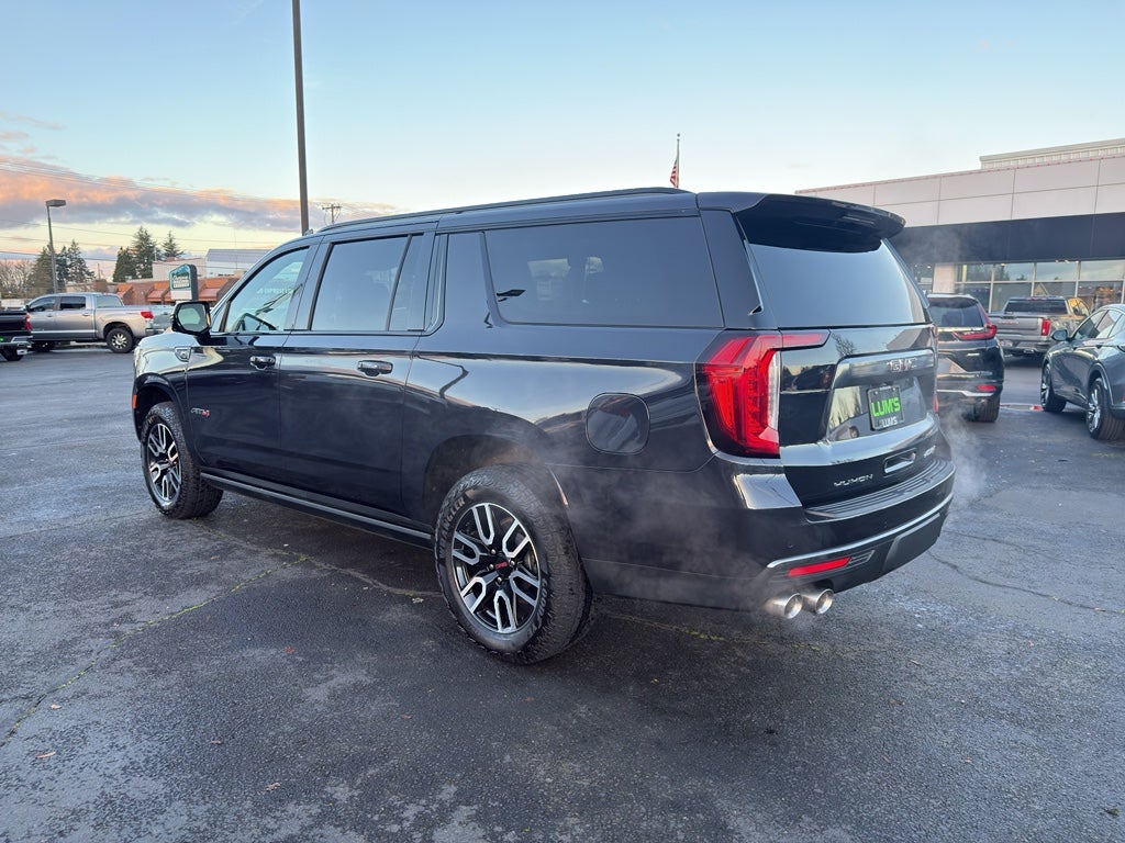 2024 GMC Yukon XL AT4