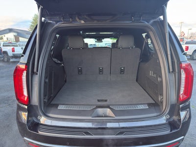 2024 GMC Yukon XL AT4