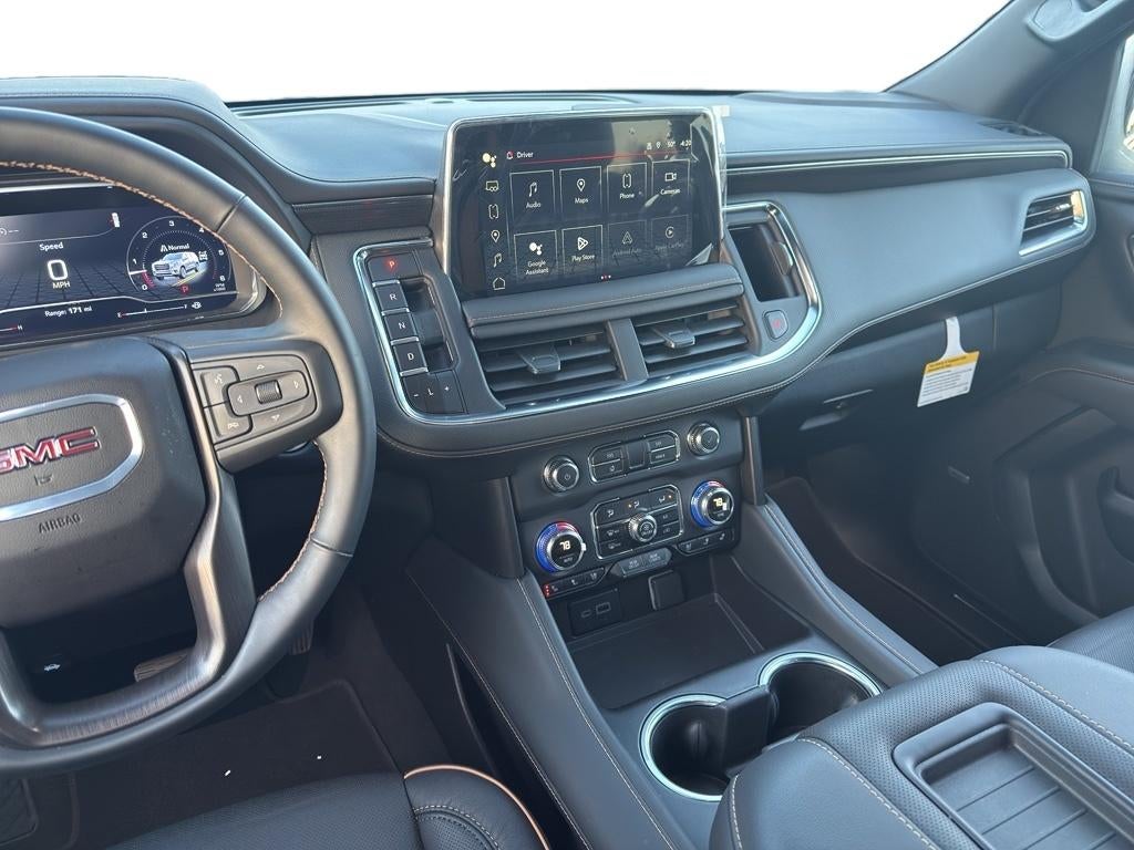 2024 GMC Yukon XL AT4