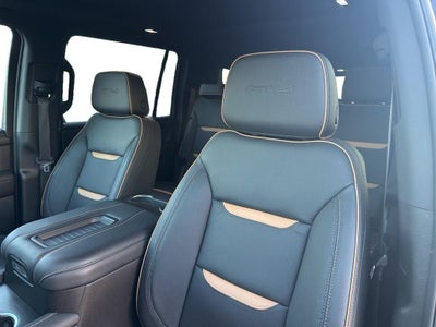 2024 GMC Yukon XL AT4