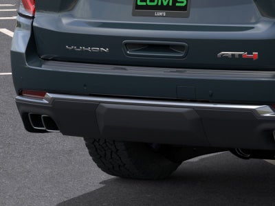 2026 GMC Yukon XL AT4