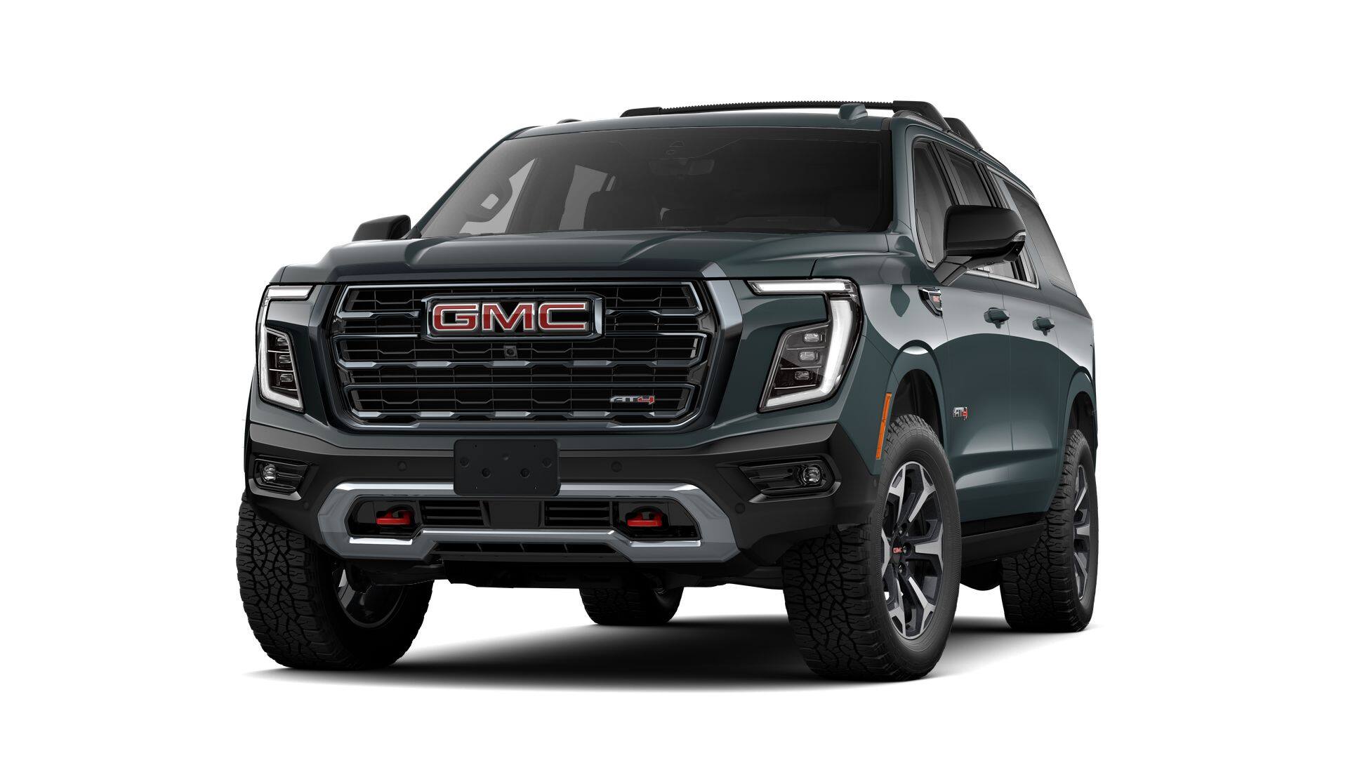2026 GMC Yukon 4WD AT4's photo
