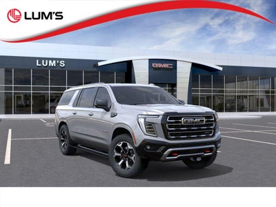 2026 GMC Yukon XL AT4