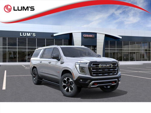 2026 GMC Yukon XL AT4