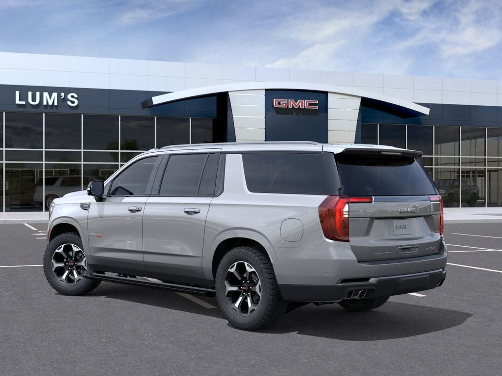 2026 GMC Yukon XL AT4