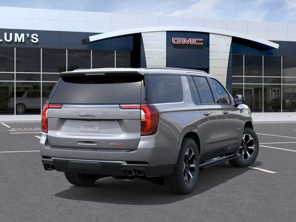 2026 GMC Yukon XL AT4