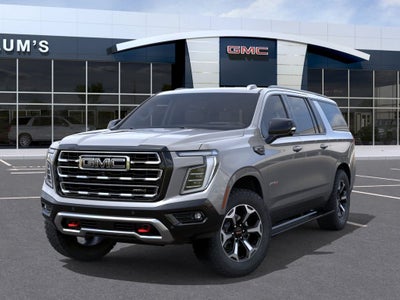 2026 GMC Yukon XL AT4