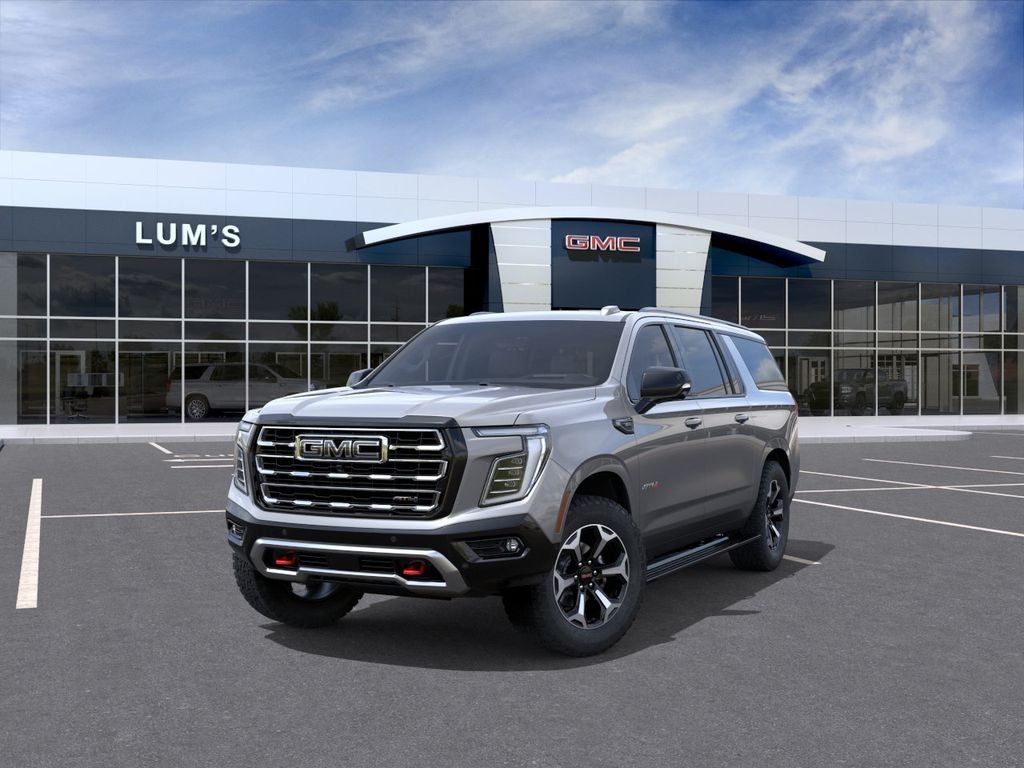 2026 GMC Yukon XL AT4