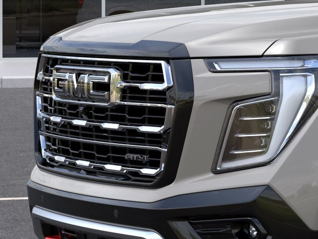 2027 GMC Yukon XL AT4