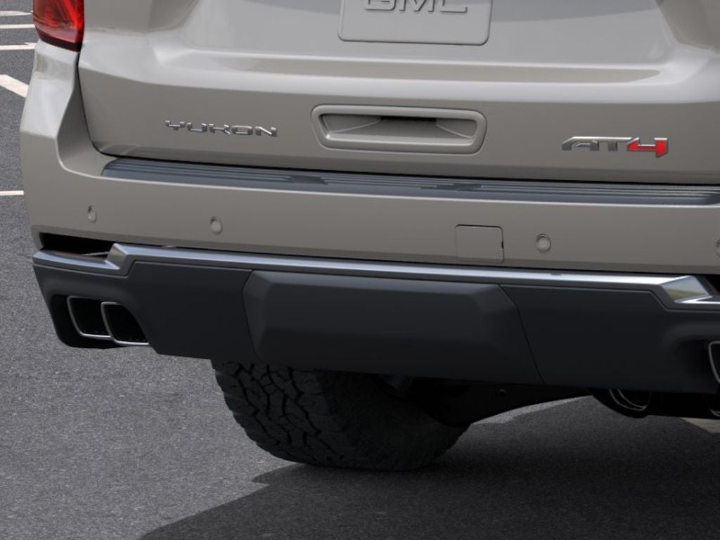 2027 GMC Yukon XL AT4