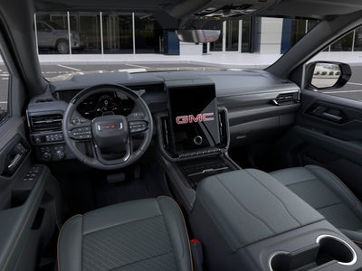 2027 GMC Yukon XL AT4