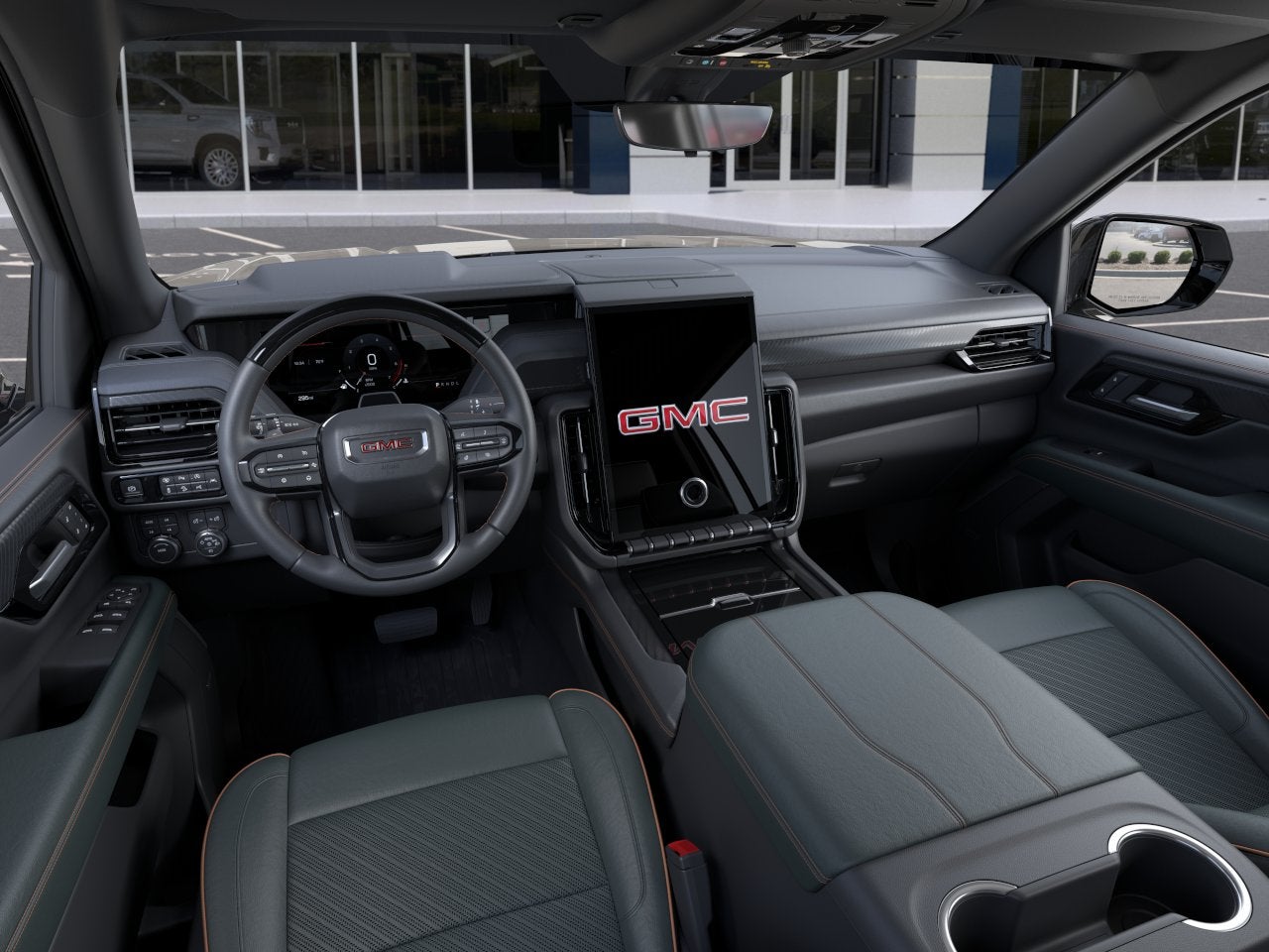 2027 GMC Yukon XL AT4