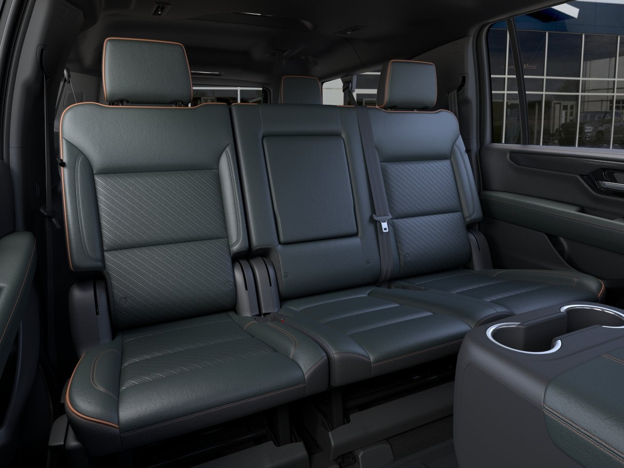 2027 GMC Yukon XL AT4
