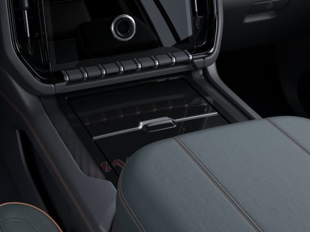 2027 GMC Yukon XL AT4