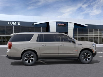 2027 GMC Yukon XL AT4