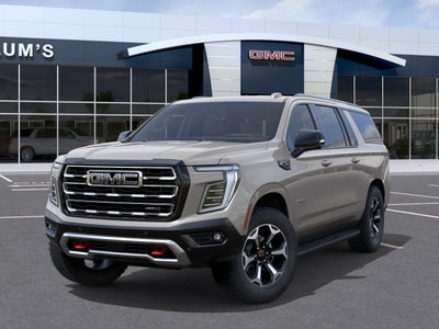 2027 GMC Yukon XL AT4
