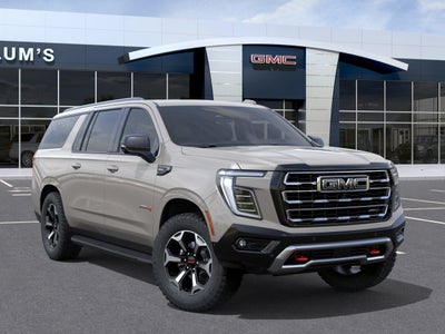 2027 GMC Yukon XL AT4