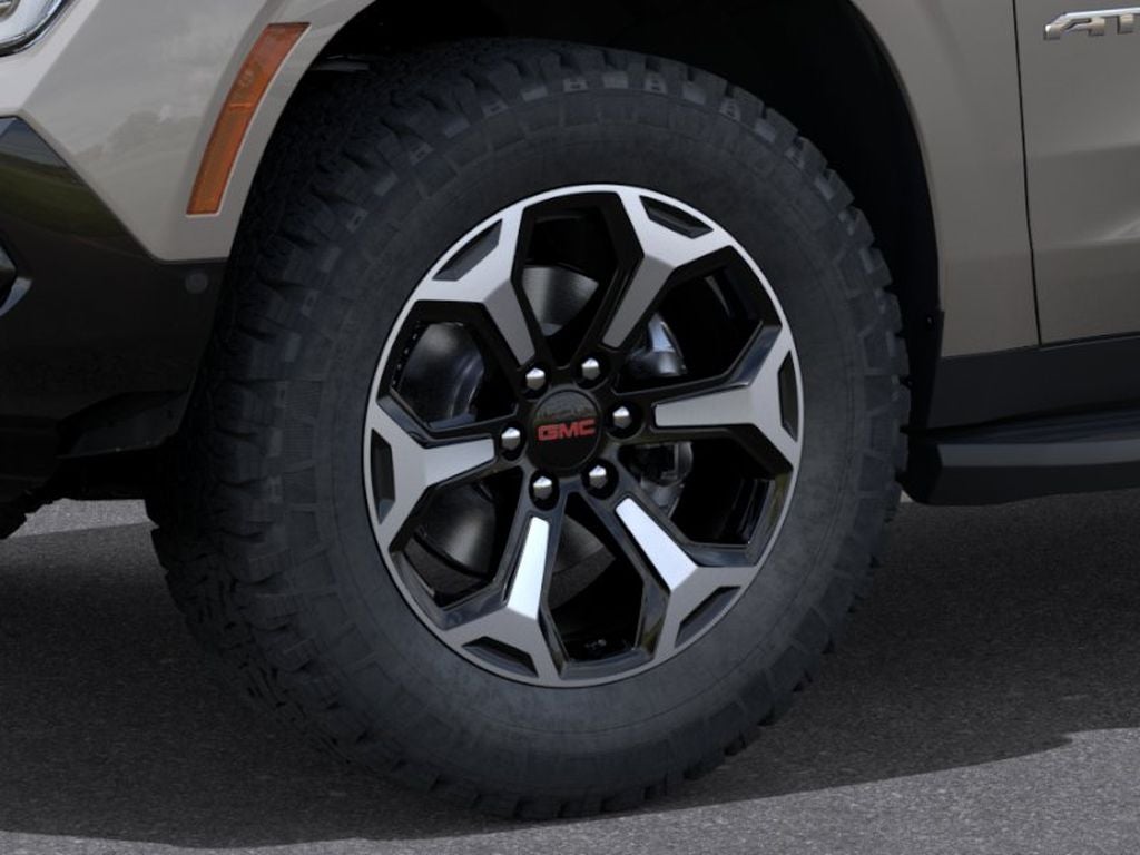 2027 GMC Yukon XL AT4