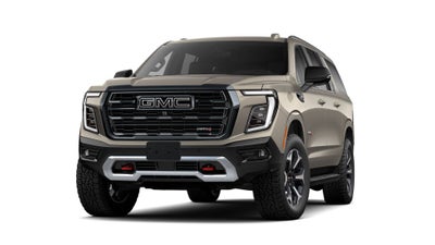 2027 GMC Yukon XL AT4