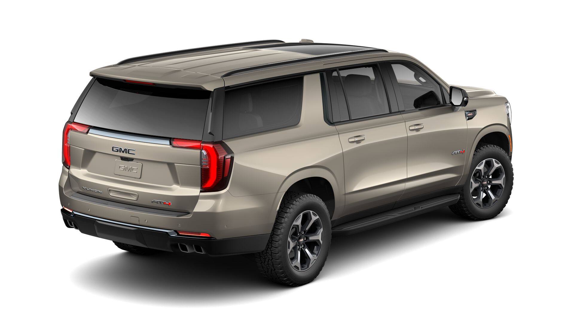 2027 GMC Yukon XL AT4
