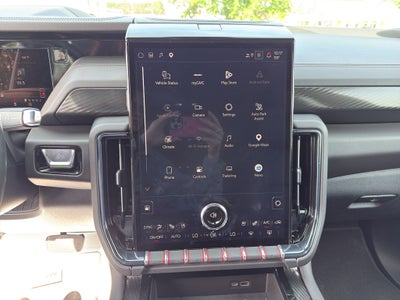 2025 GMC Yukon XL AT4