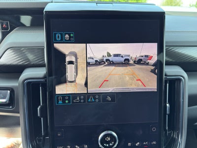 2025 GMC Yukon XL AT4