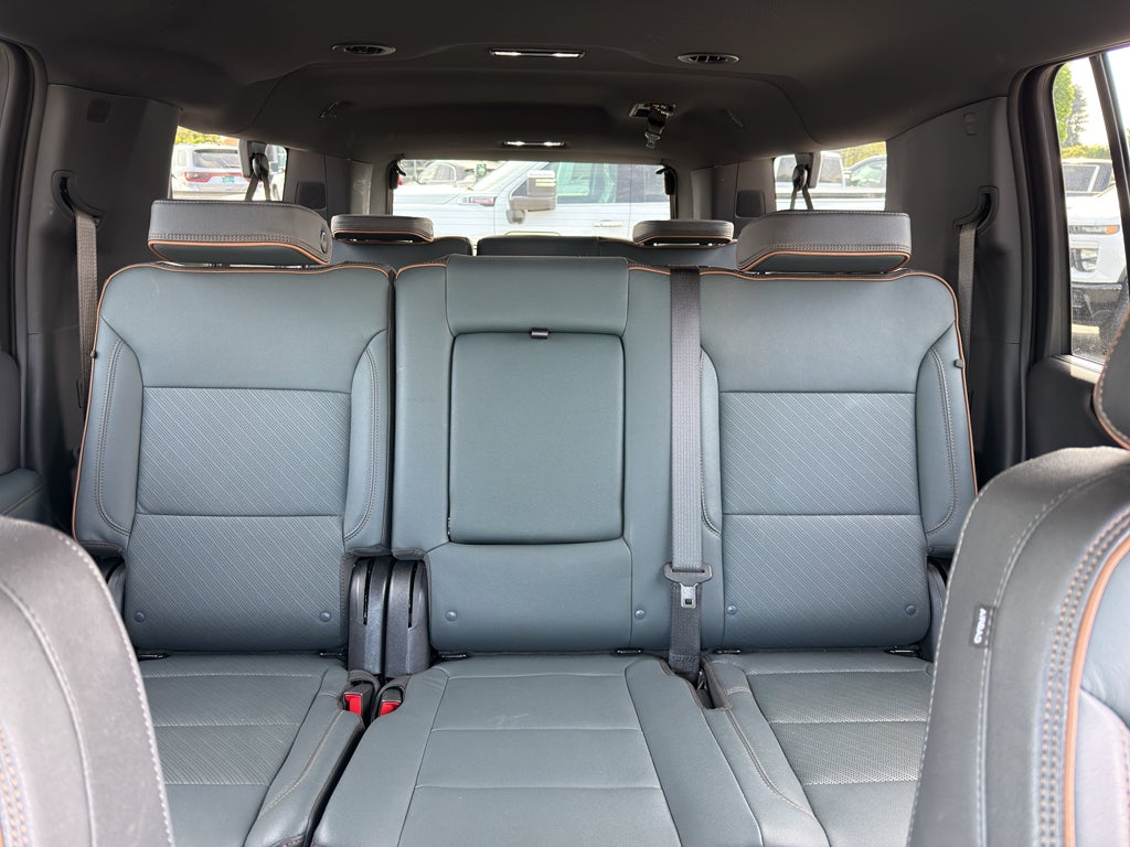 2025 GMC Yukon XL AT4