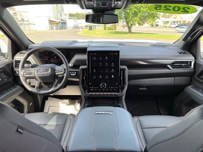 2025 GMC Yukon XL AT4