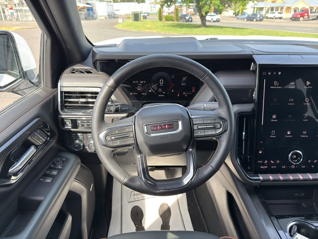 2025 GMC Yukon XL AT4