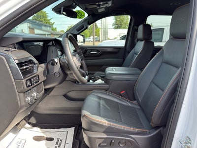 2025 GMC Yukon XL AT4