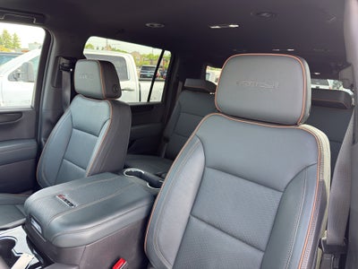2025 GMC Yukon XL AT4