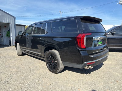 2021 GMC Yukon XL Denali