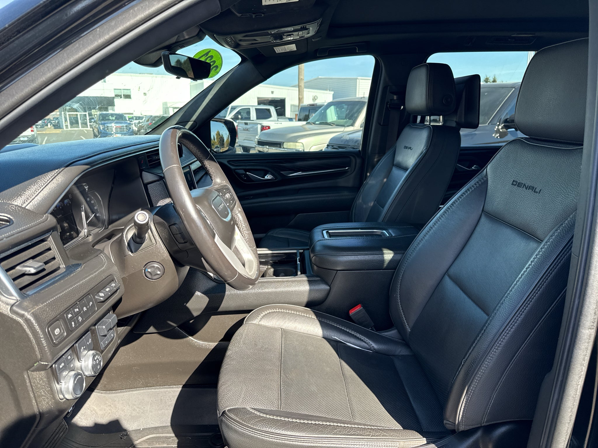 2021 GMC Yukon XL Denali