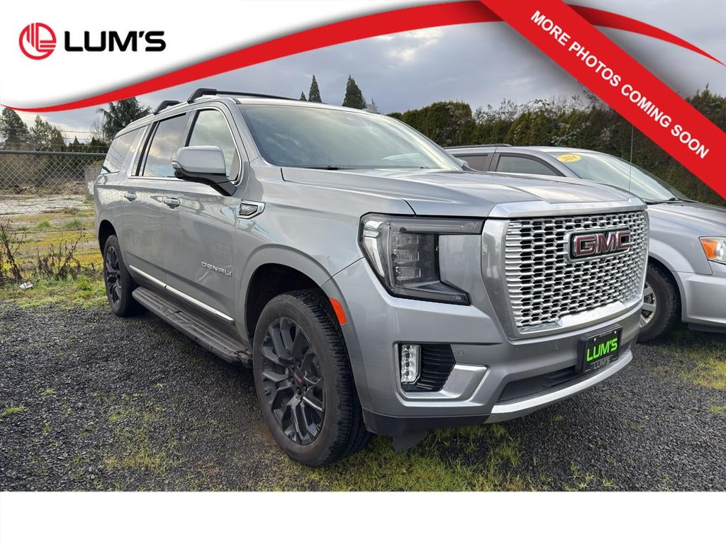 2024 GMC Yukon XL Denali