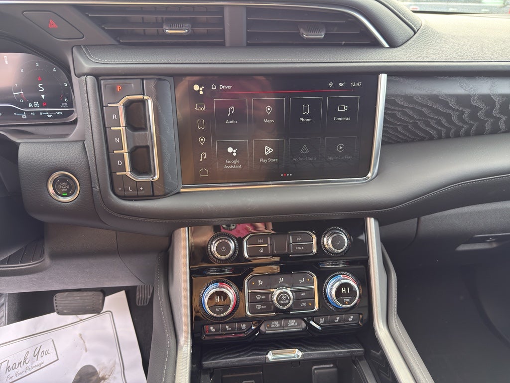 2024 GMC Yukon XL Denali