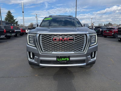 2024 GMC Yukon XL Denali