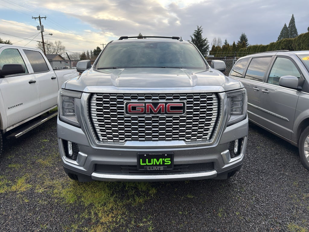 2024 GMC Yukon XL Denali
