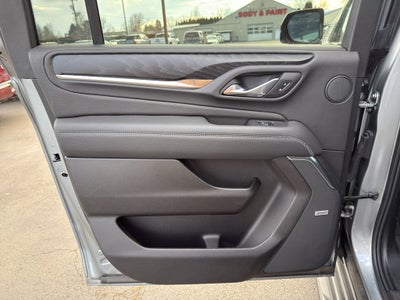 2024 GMC Yukon XL Denali