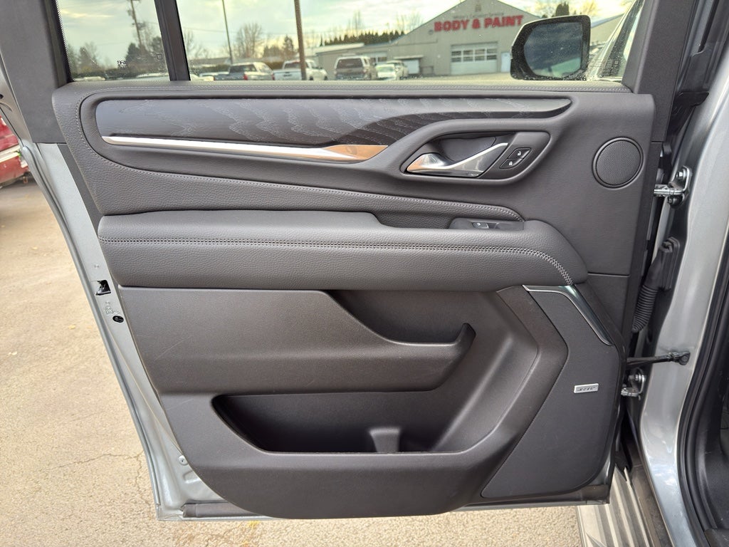 2024 GMC Yukon XL Denali