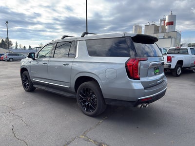2024 GMC Yukon XL Denali