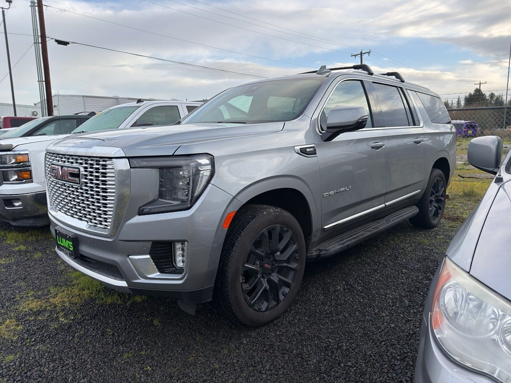 2024 GMC Yukon XL Denali