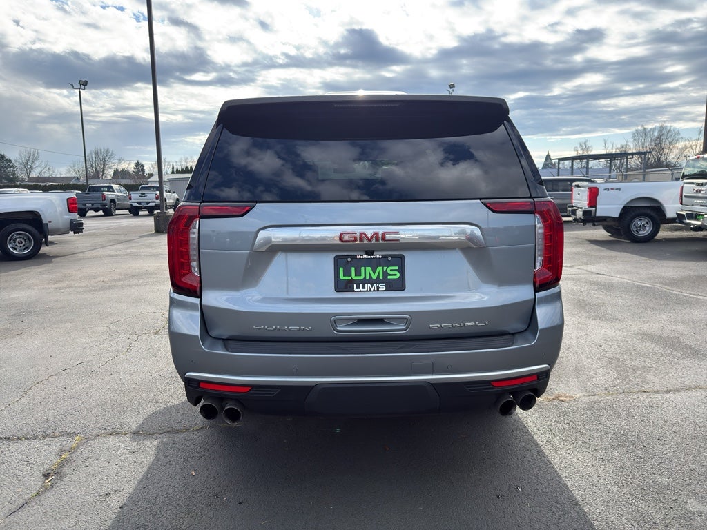 2024 GMC Yukon XL Denali