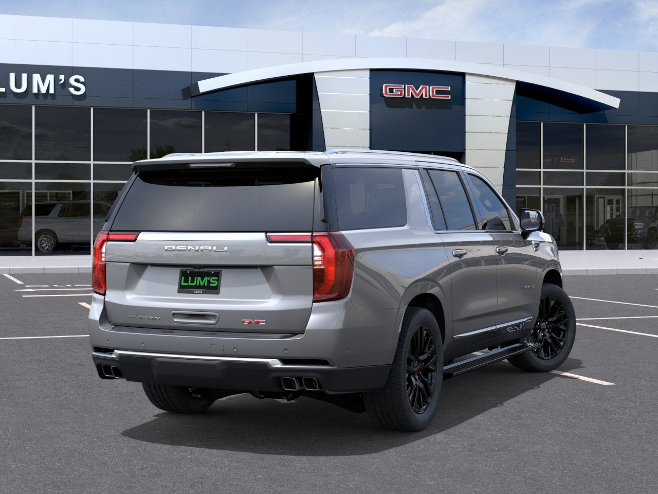 2026 GMC Yukon XL Denali