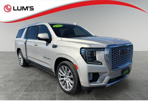 2023 GMC Yukon XL Denali