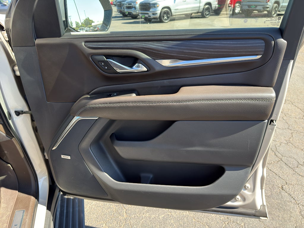 2023 GMC Yukon XL Denali