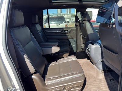 2023 GMC Yukon XL Denali