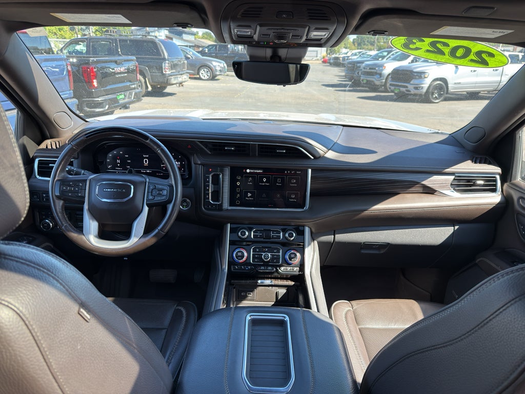2023 GMC Yukon XL Denali