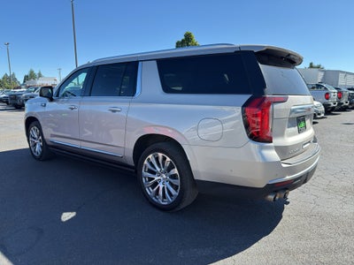 2023 GMC Yukon XL Denali