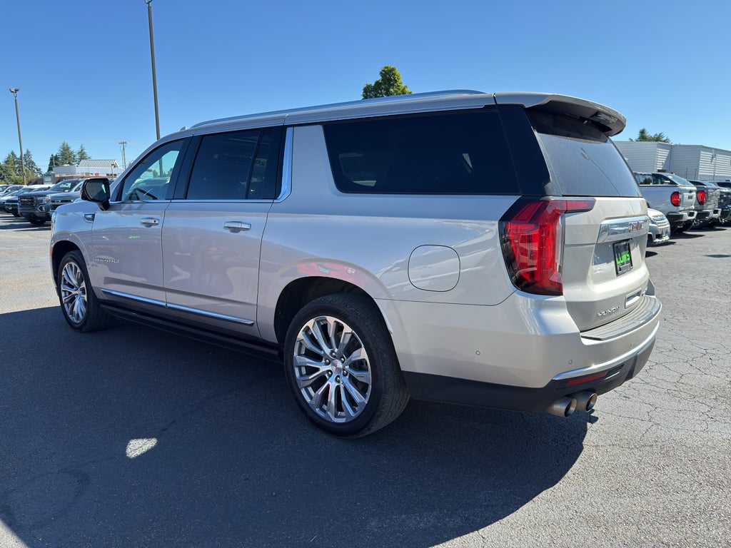 2023 GMC Yukon XL Denali